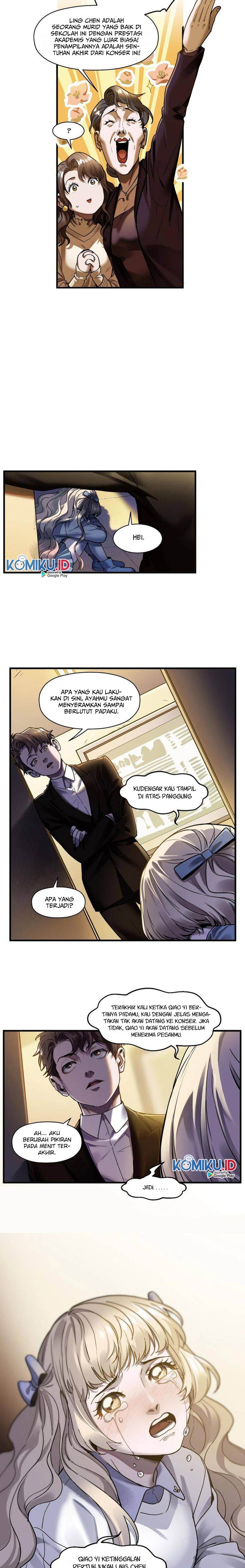 Villain Initialization Chapter 87 Gambar 3